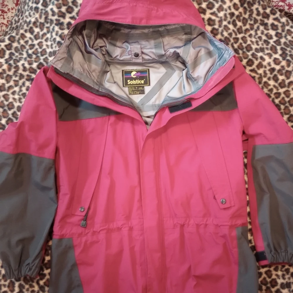 NWOT Solstice Microshed Jacket Men's Medium - Picture 1 of 3
